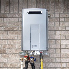 Boilers and Water Heaters